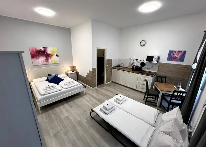 Appartement Gemuetliches In Naehe Der Messe *