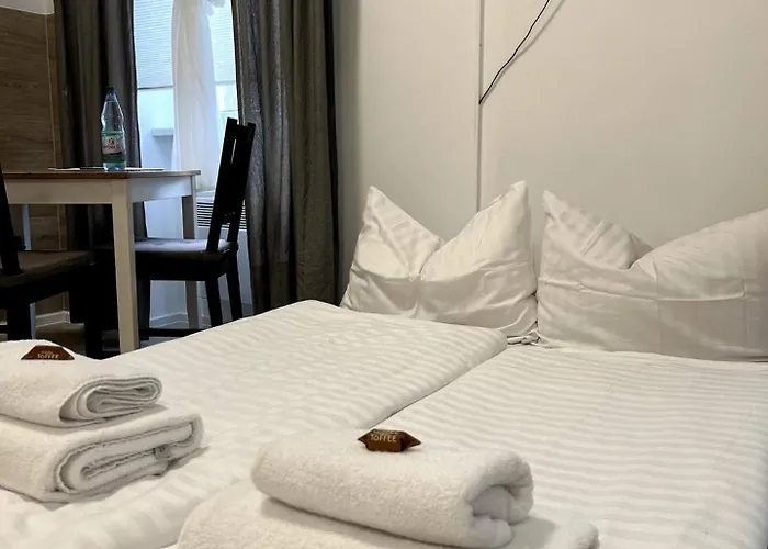 Gemuetliches In Naehe Der Messe Appartement