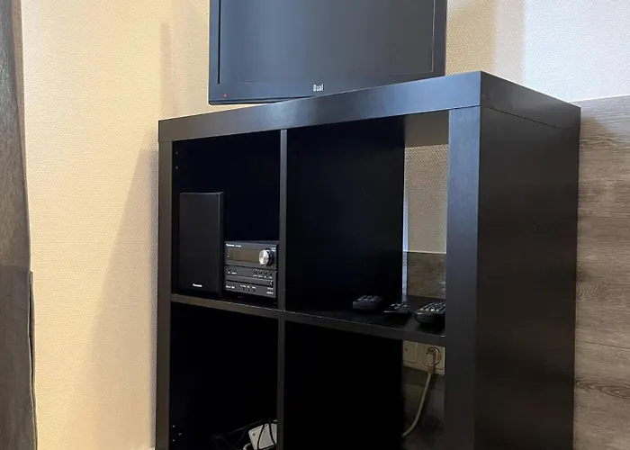 Gemuetliches In Naehe Der Messe Appartement *