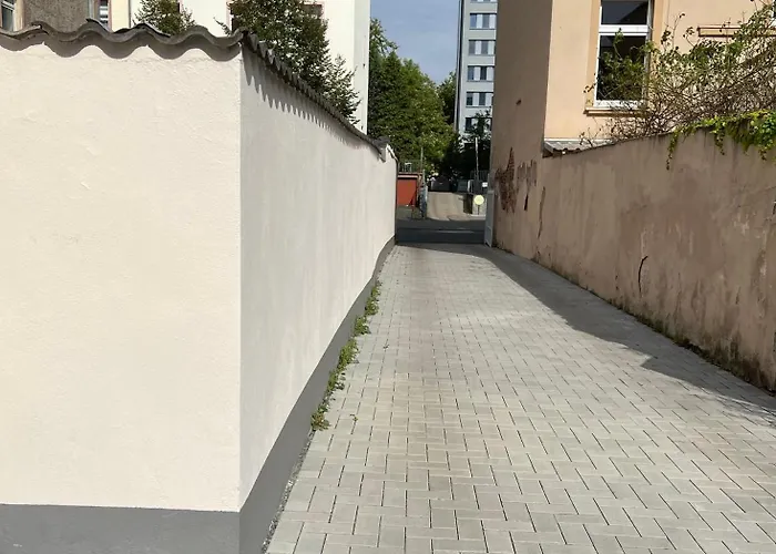 Appartement Gemuetliches In Naehe Der Messe *