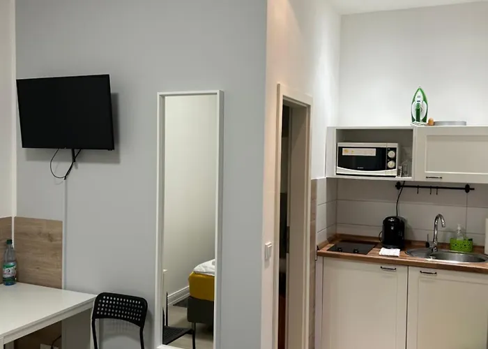 Appartement Gemuetliches In Naehe Der Messe *