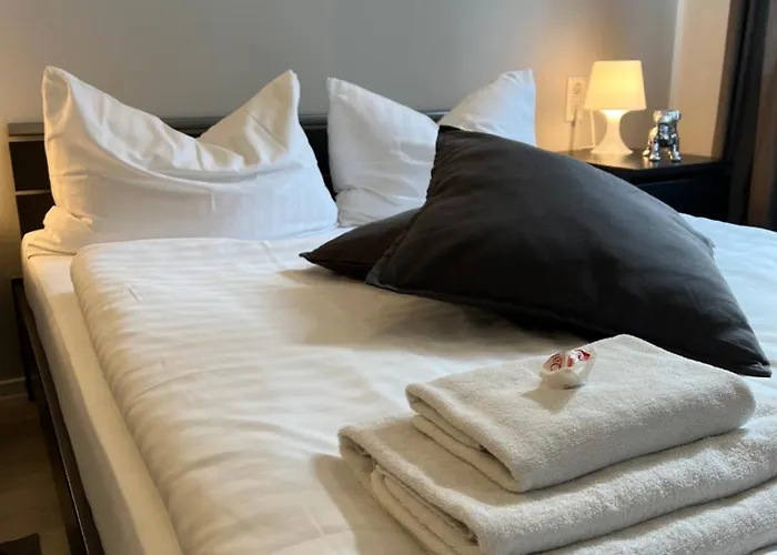 Appartement Gemuetliches In Naehe Der Messe *