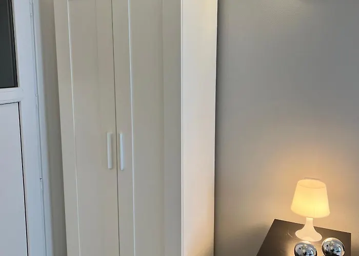 Appartement Gemuetliches In Naehe Der Messe Francfort-sur-le-Main