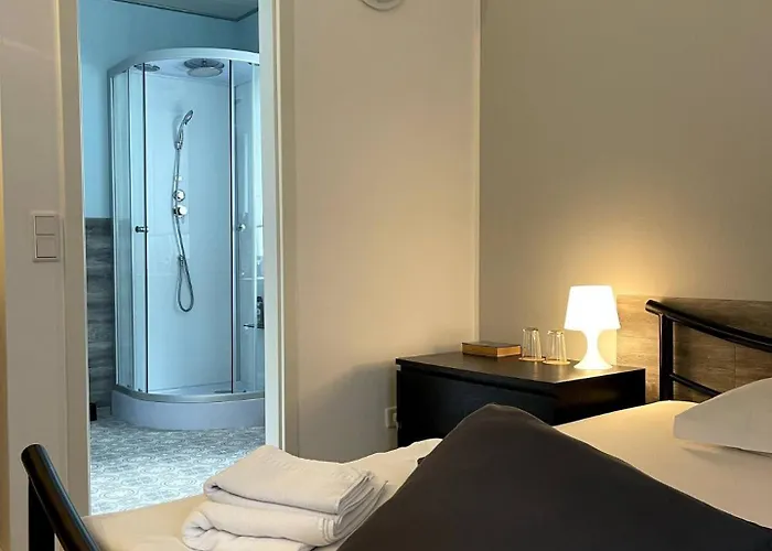 Appartement Gemuetliches In Naehe Der Messe Francfort-sur-le-Main