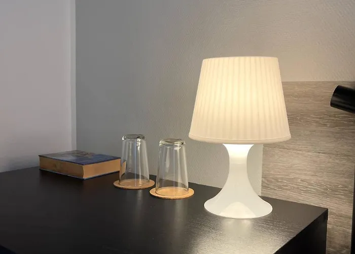 Appartement Gemuetliches In Naehe Der Messe